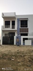 Gallery Cover Image of 855 Sq.ft 3 BHK Independent House for buy in Jankipuram Extension for 3500000