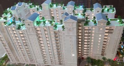 Gallery Cover Image of 1659 Sq.ft 3 BHK Apartment for buy in Venus Paradise, Danapur for 9900000
