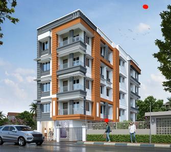 BHK 1229 Sqft Flat for sale at New Garia, South Kolkata