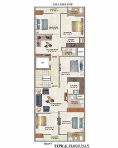 2 BHK Independent Builder Floor