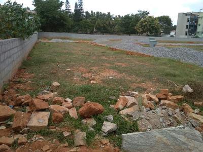 Gallery Cover Image of Sq.ft Residential Plot for buy in Harlur for 7800000