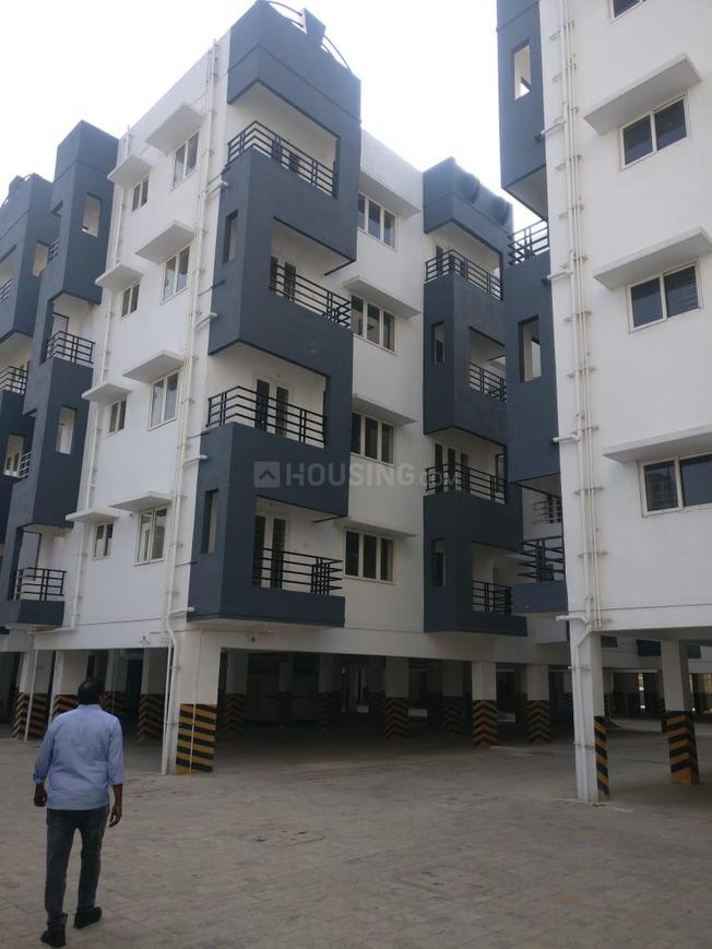 1 Bhk 589 Sqft Apartment For At Perungudi Chennai 1 Bhk Apartment