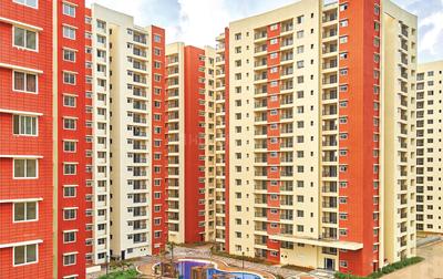 3 BHK Apartment