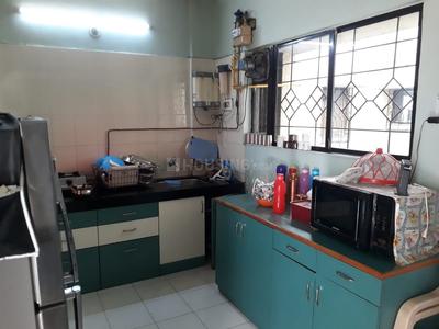 Gallery Cover Image of 584 Sq.ft 1 BHK Apartment for buy in AtulNagar Phase I, Warje for 4300000