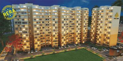 2 BHK Apartment