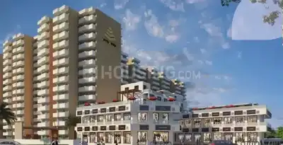 2 BHK फ़्लैट