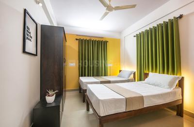 Gallery Cover Image of 400 Sq.ft Studio Apartment for rent in Munnekollal for 6500