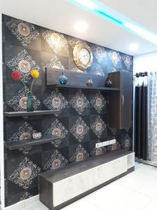 Gallery Cover Image of 1025 Sq.ft 2 BHK Apartment for buy in Thatchoor for 4500000