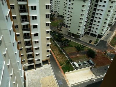 Gallery Cover Image of 883 Sq.ft 2 BHK Apartment for buy in Kambipura for 4800000