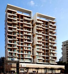 Gallery Cover Image of 1650 Sq.ft 3 BHK Apartment for buy in Ulwe for 15000000
