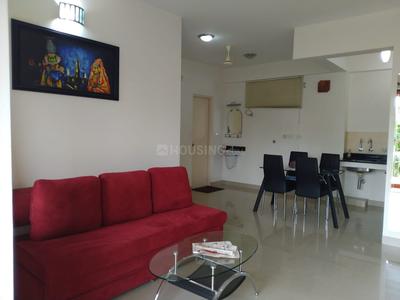Gallery Cover Image of 784 Sq.ft 1 BHK Apartment for buy in Chiriyamkandath Nagar for 3175000