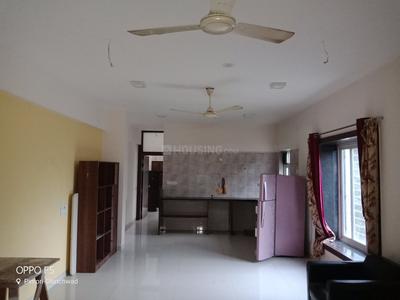 Gallery Cover Image of 750 Sq.ft 1 BHK Independent House for rent in Pimple Nilakh for 16000