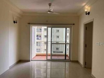 BHK Flat for rent in Hebbal Kempapura, North Bangalore 1836