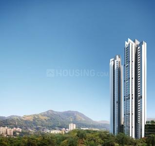 Gallery Cover Image of 1950 Sq.ft 3 BHK Apartment for buy in Mulund West for 25700000