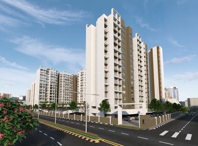 2 BHK Apartment