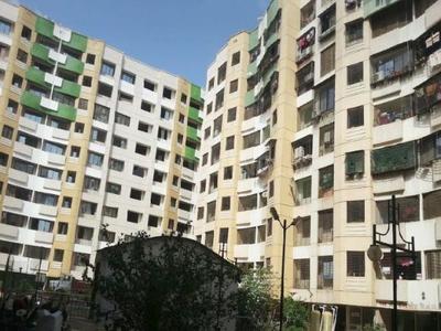 1 BHK अपार्टमेंट