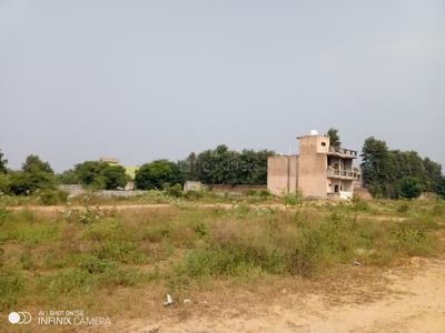 Gallery Cover Image of Sq.ft Residential Plot for buy in New Industrial Township for 350000