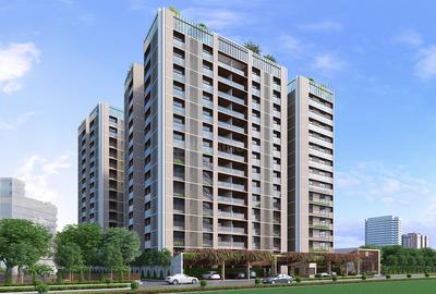 3 BHK Apartment