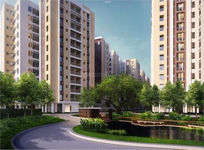 3 BHK अपार्टमेंट