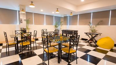 Playing Area Image of U38 Boys Hostel in Shakarpur Khas