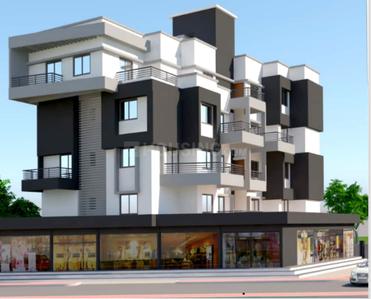 Gallery Cover Image of 535 Sq.ft 1 BHK Apartment for buy in Talegaon Dabhade for 2756000