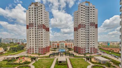 Gallery Cover Image of 1128 Sq.ft 2 BHK Apartment for buy in Prestige Sunrise Park, Electronic City for 7500000