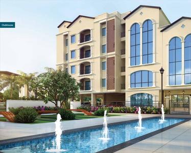1 BHK Apartment