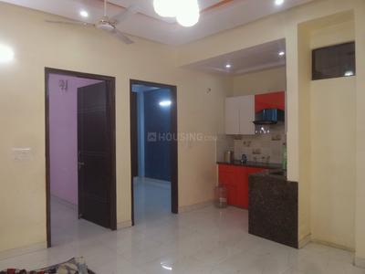 Gallery Cover Image of 1000 Sq.ft 3 BHK Independent Floor for buy in Vasundhara for 4300000