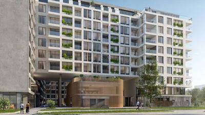 Gallery Cover Image of 918 Sq.ft 2 BHK Apartment for buy in Mahalunge for 6050000
