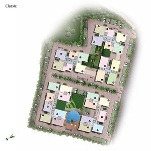 3 BHK अपार्टमेंट