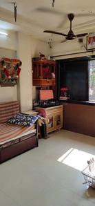 Gallery Cover Image of 375 Sq.ft 1 RK Apartment for buy in Rajendra Complex, Dahisar East for 6200000