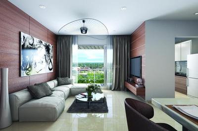 1 BHK Apartment