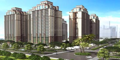 Gallery Cover Image of 1121 Sq.ft 2 BHK Apartment for buy in Sector 150 for 6786500