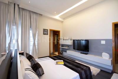 Gallery Cover Image of 1900 Sq.ft 3 BHK Independent House for buy in Green Valley Green Valley Heights, Dhakoli for 3400000