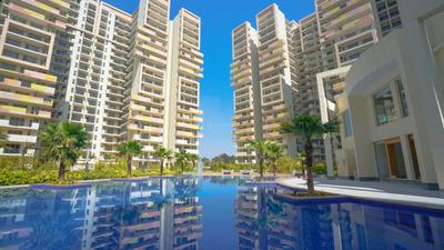 4 BHK Apartment