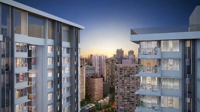 2 BHK Apartment