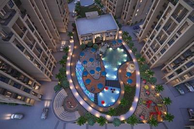 1 BHK अपार्टमेंट