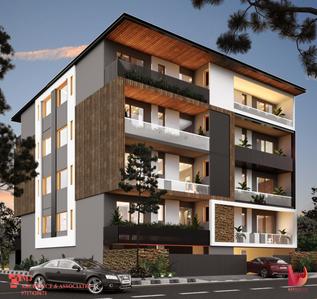 Gallery Cover Image of 1350 Sq.ft 3 BHK Apartment for buy in Palam Vihar for 8500000