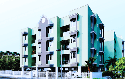 BHK 1142 Sqft Flat for sale at Perungudi, Chennai South