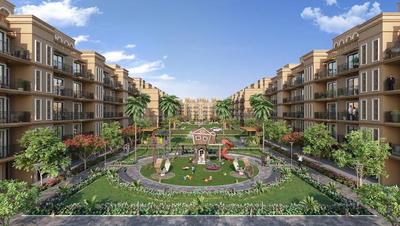 2 BHK इंडिपेंडेंट बिल्डर फ्लोर