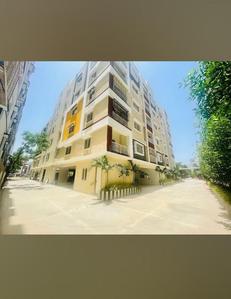 BHK 1151 Sqft Flat for sale at Pragathi Nagar, Pragathi Nagar