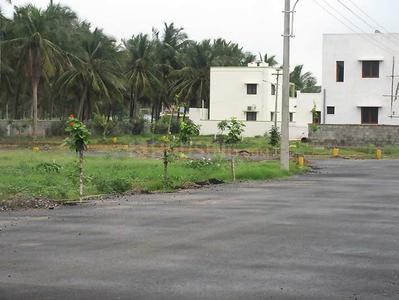 Gallery Cover Image of Sq.ft Residential Plot for buy in Saravanampatty for 1558000