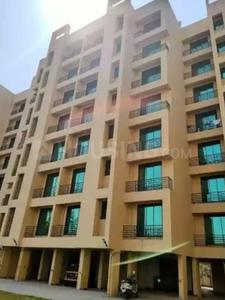 Gallery Cover Image of 593 Sq.ft 1 BHK Apartment for buy in Vinayak Sanskar Gokul Dham Complex, Palava Phase 1 Nilje Gaon for 2460000