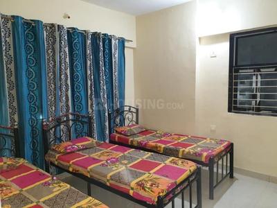 Bedroom Image of The Habitat Mumbai in Bhandup East