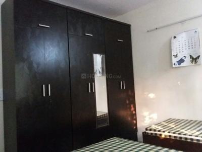 Bedroom Image of Girls PG in Malviya Nagar