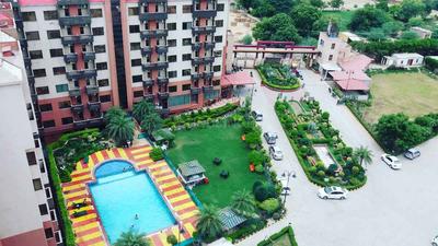 Gallery Cover Image of 429 Sq.ft 1 BHK Apartment for buy in Sunrakh Bangar for 1521000