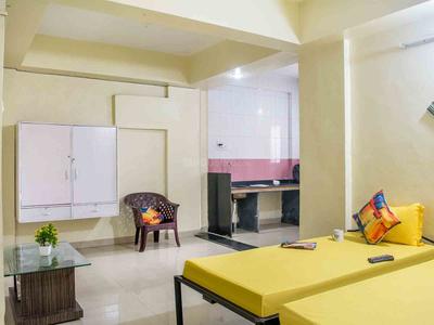 Bedroom Image of Zolo Gold Castle in Wagholi