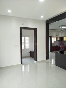 Gallery Cover Image of 1200 Sq.ft 3 BHK Independent House for buy in Hebbal 1st Stage for 7000000