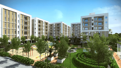 2 BHK Apartment