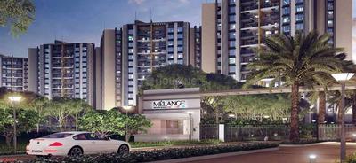 Gallery Cover Image of 1225 Sq.ft 3 BHK Apartment for buy in Hinjewadi for 8100000